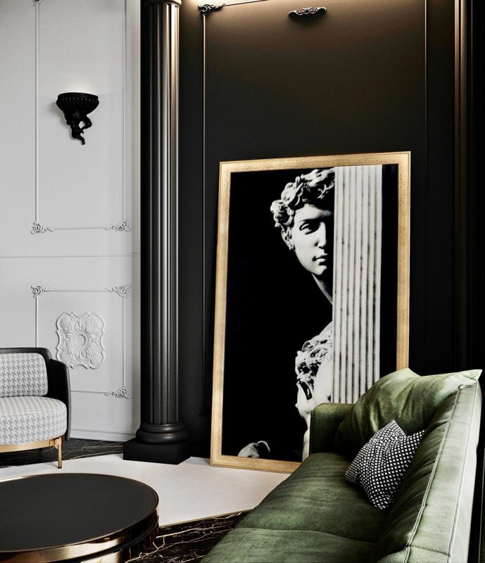 Итоги конкурса «Лучший интерьер с DECOMASTER»